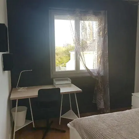 Charmante Maison De Avec Jardin Guingamp