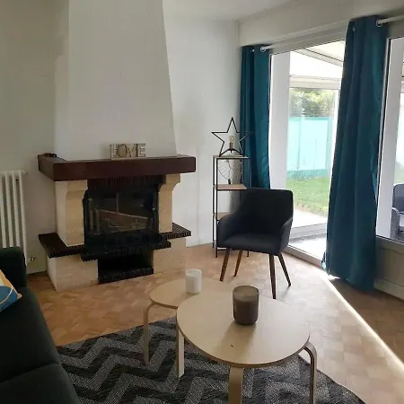 Charmante Maison De Avec Jardin Guingamp
