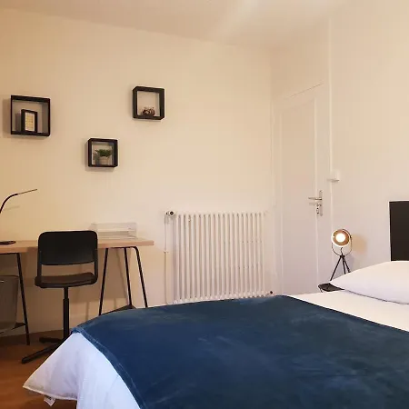 Charmante Maison De Avec Jardin